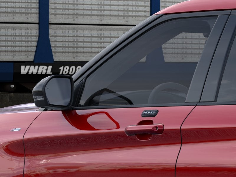 2026 Ford Explorer ST-Line InTransit