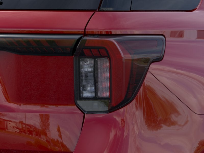 2026 Ford Explorer ST-Line InTransit