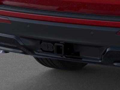 2026 Ford Explorer ST-Line InTransit
