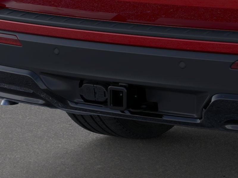 2026 Ford Explorer ST-Line InTransit