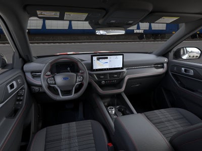 2026 Ford Explorer ST-Line InTransit