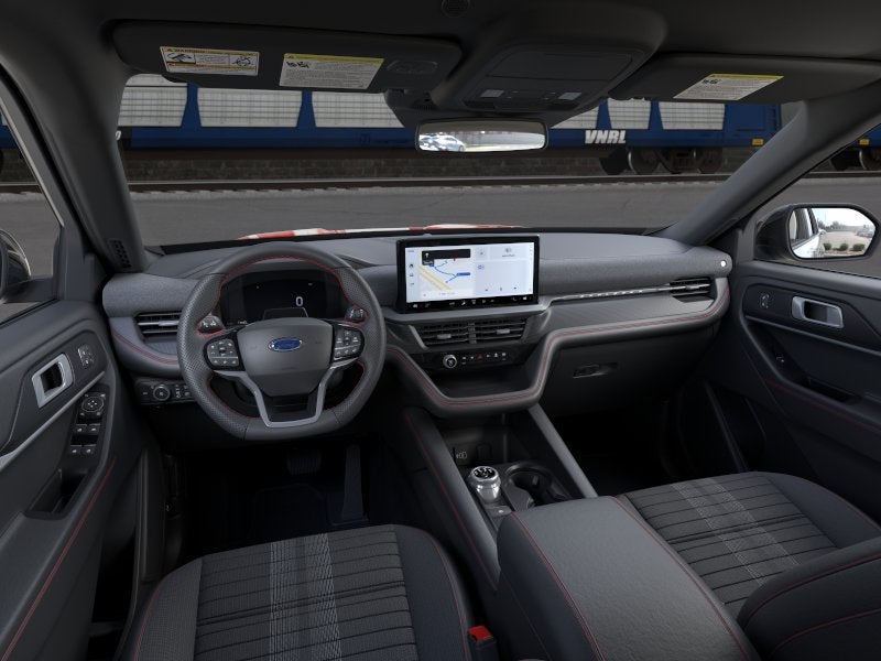 2026 Ford Explorer ST-Line InTransit