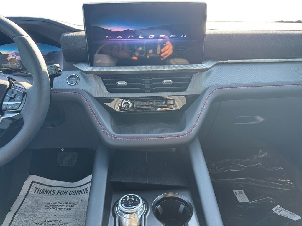 2026 Ford Explorer ST-Line 300A