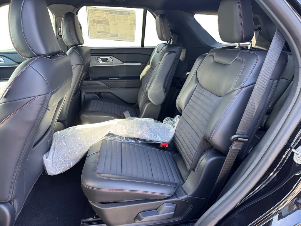 2026 Ford Explorer ST-Line 300A