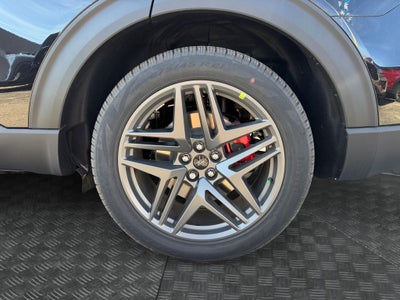 2026 Ford Explorer ST-Line 300A