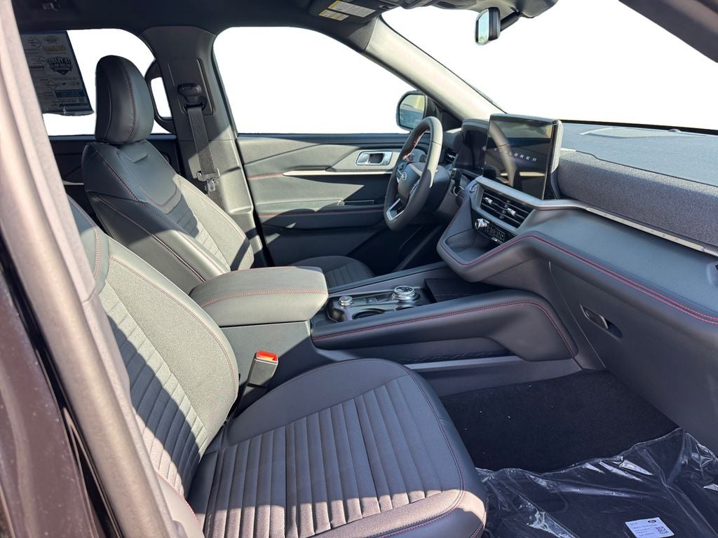 2026 Ford Explorer ST-Line 300A