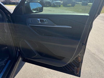 2026 Ford Explorer ST-Line 300A