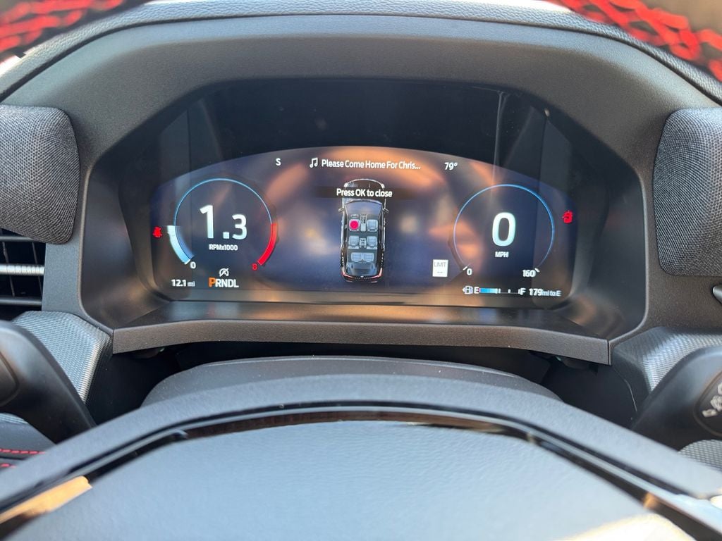 2026 Ford Explorer ST-Line 300A