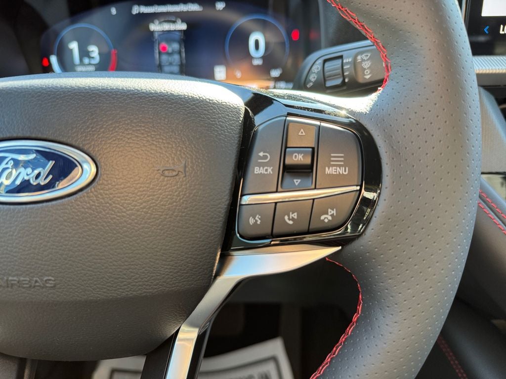 2026 Ford Explorer ST-Line 300A