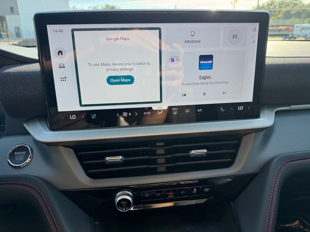 2026 Ford Explorer ST-Line 300A