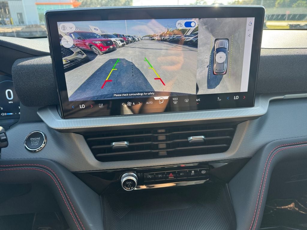 2026 Ford Explorer ST-Line 300A