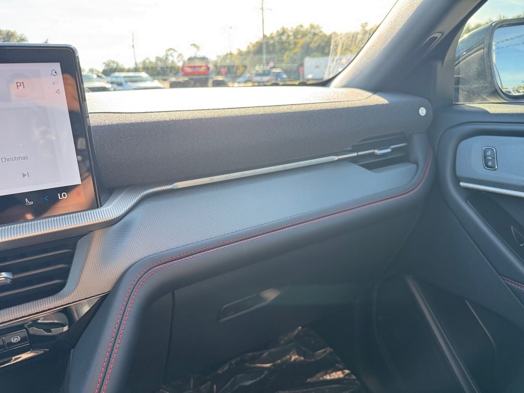 2026 Ford Explorer ST-Line 300A