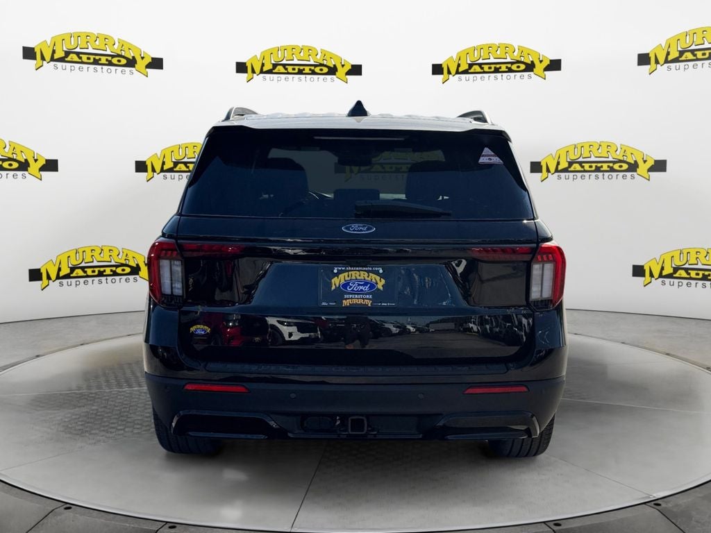 2026 Ford Explorer ST-Line 300A