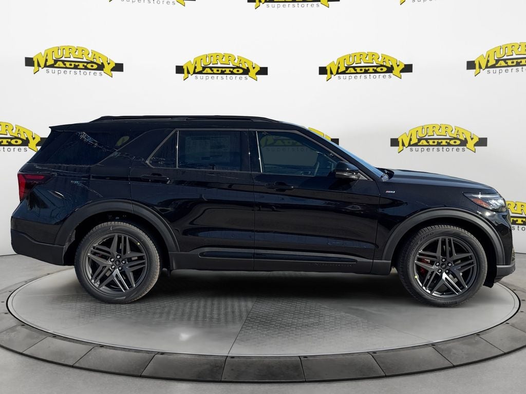 2026 Ford Explorer ST-Line 300A