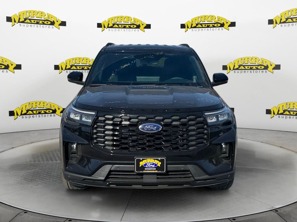 2026 Ford Explorer ST-Line 300A