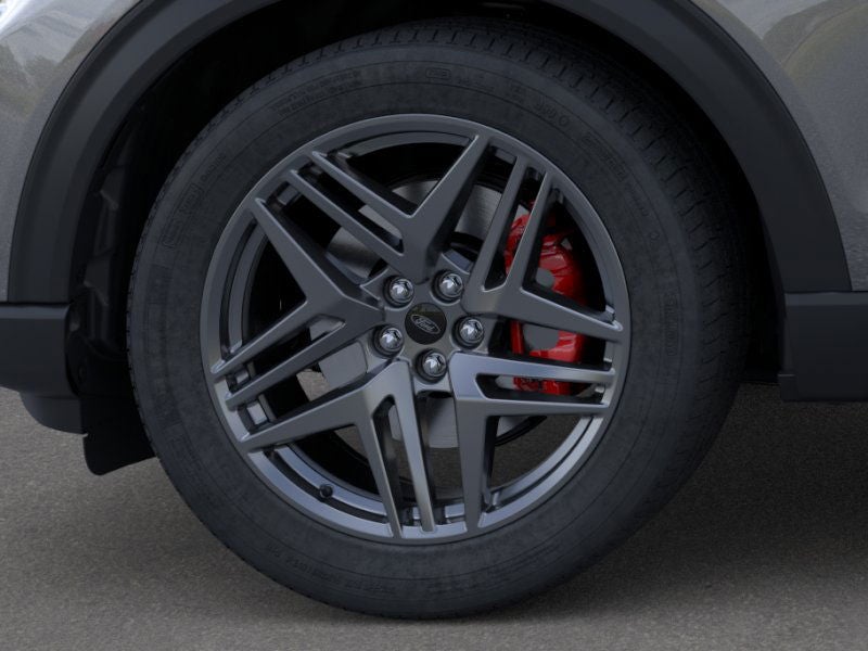 2026 Ford Explorer ST-Line InTransit