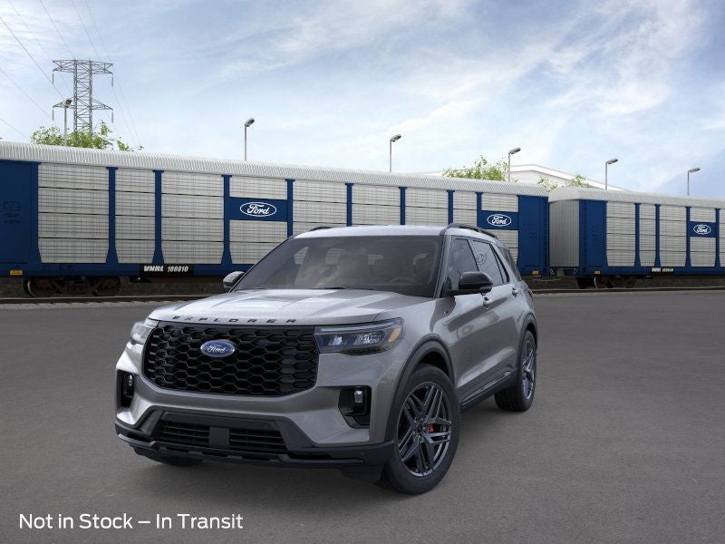 2026 Ford Explorer ST-Line InTransit