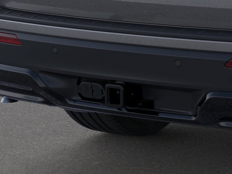 2026 Ford Explorer ST-Line InTransit