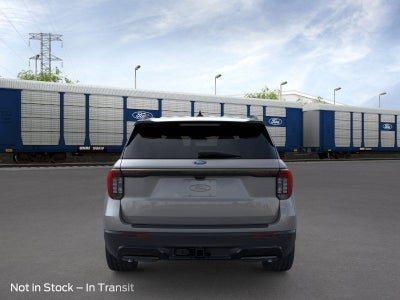2026 Ford Explorer ST-Line InTransit