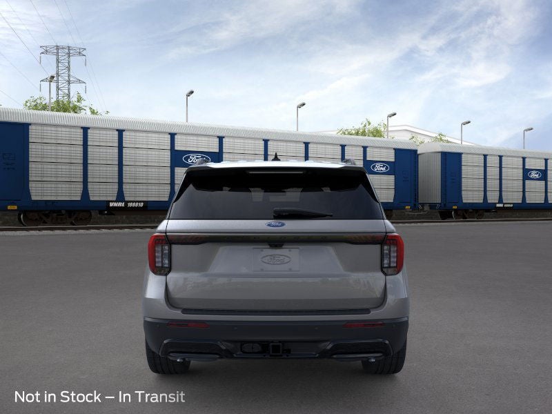 2026 Ford Explorer ST-Line InTransit