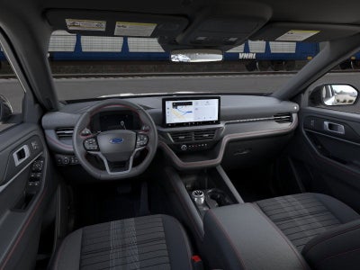 2026 Ford Explorer ST-Line InTransit