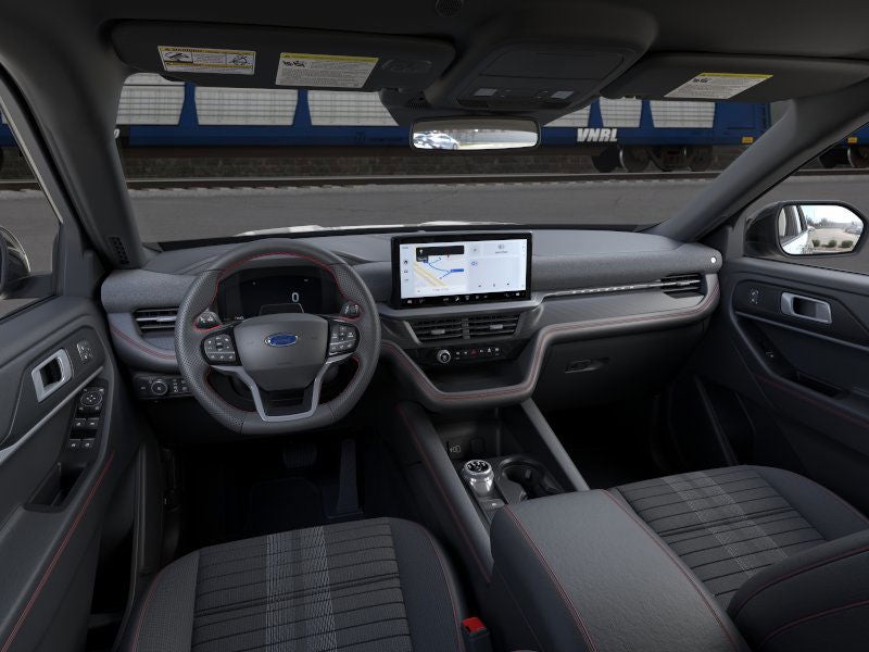 2026 Ford Explorer ST-Line InTransit
