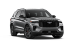 2026 Ford Explorer ST-Line 300A