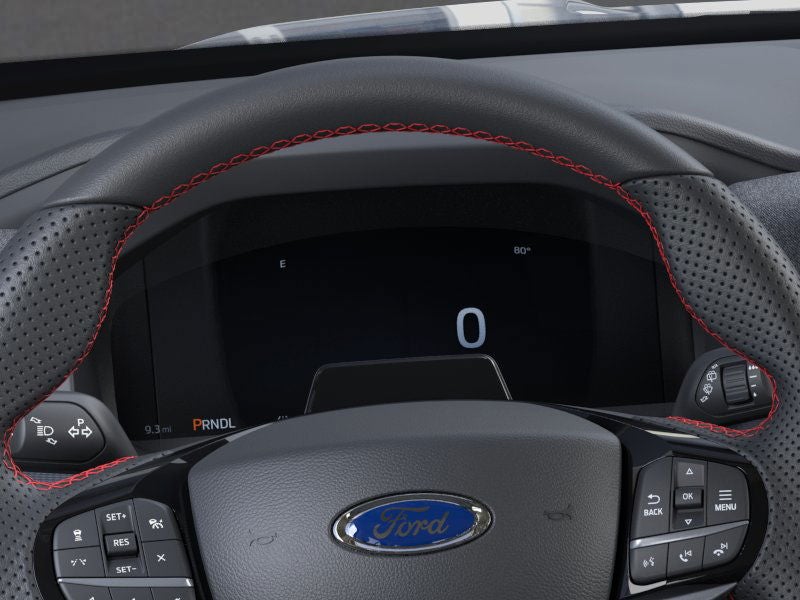 2026 Ford Explorer ST-Line InTransit