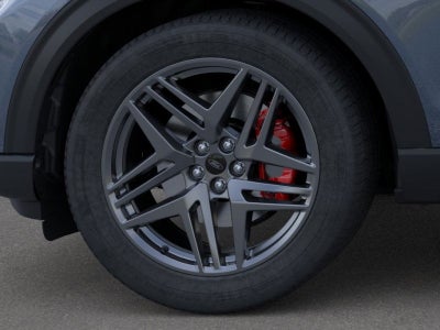 2026 Ford Explorer ST-Line InTransit