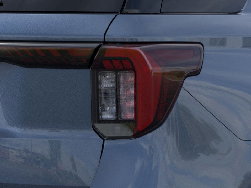 2026 Ford Explorer ST-Line InTransit