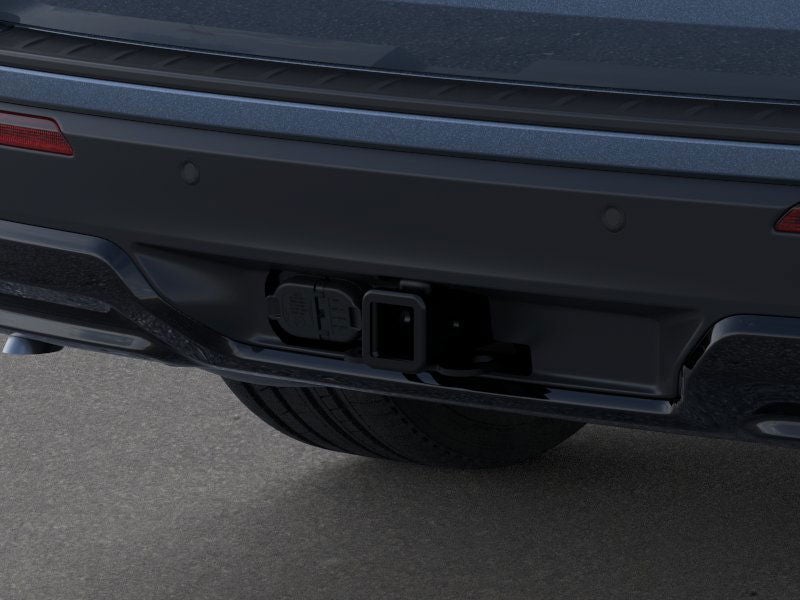 2026 Ford Explorer ST-Line InTransit