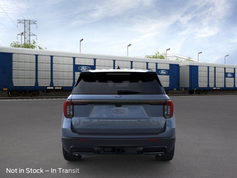 2026 Ford Explorer ST-Line InTransit