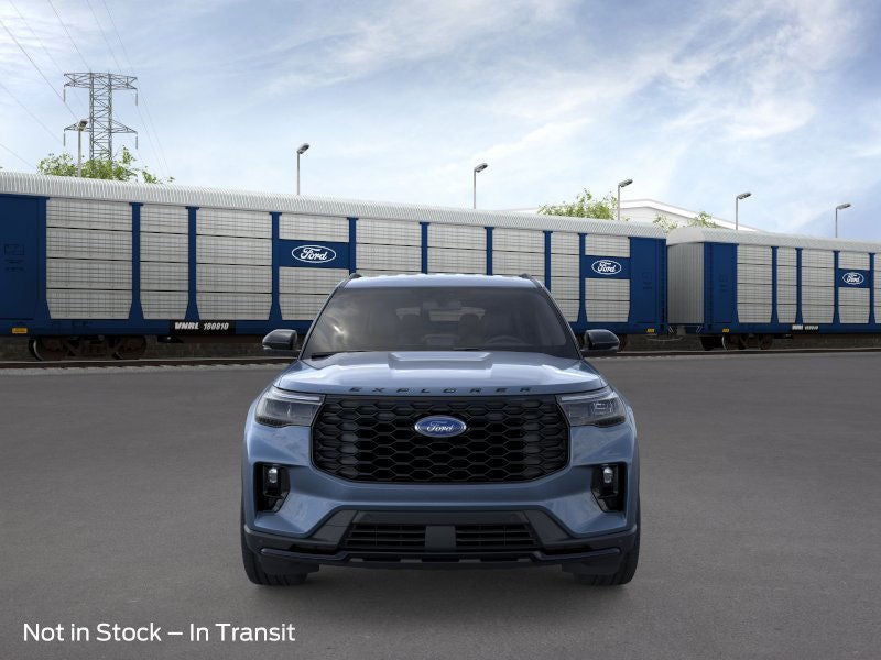 2026 Ford Explorer ST-Line InTransit