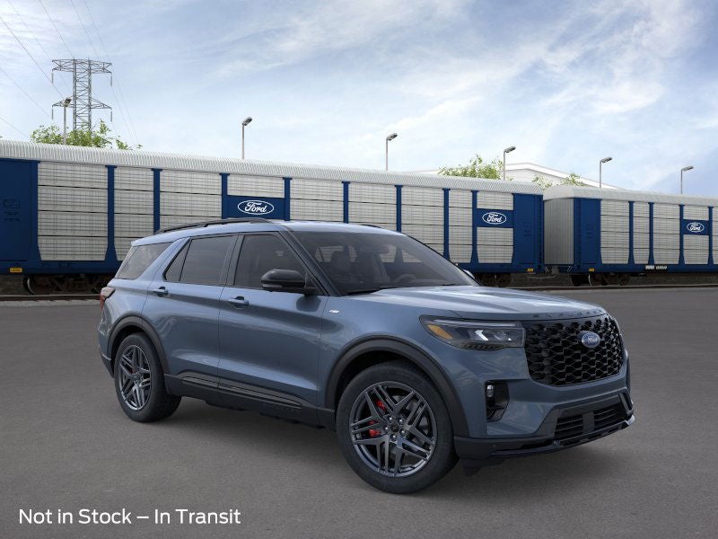 2026 Ford Explorer ST-Line InTransit