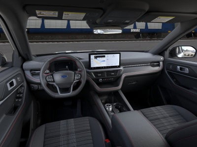 2026 Ford Explorer ST-Line InTransit