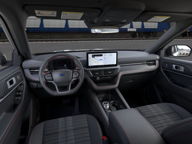 2026 Ford Explorer ST-Line InTransit