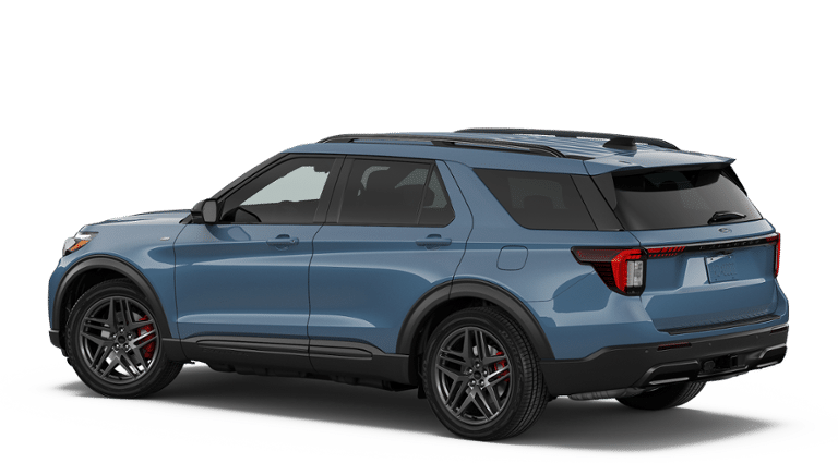 2026 Ford Explorer ST-Line InTransit