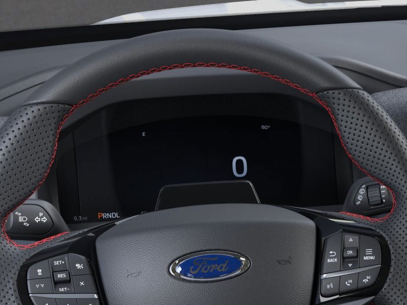 2026 Ford Explorer ST-Line InTransit