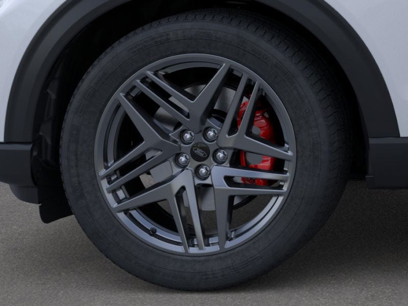 2026 Ford Explorer ST-Line InTransit