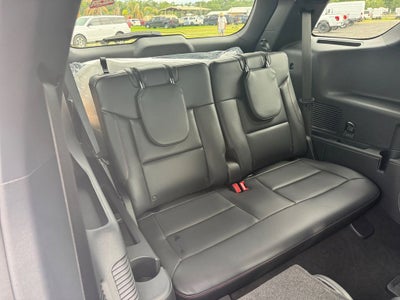 2026 Ford Explorer ST-Line 300A