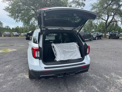 2026 Ford Explorer ST-Line 300A