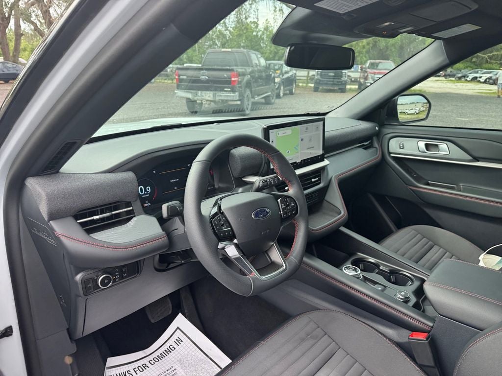 2026 Ford Explorer ST-Line 300A