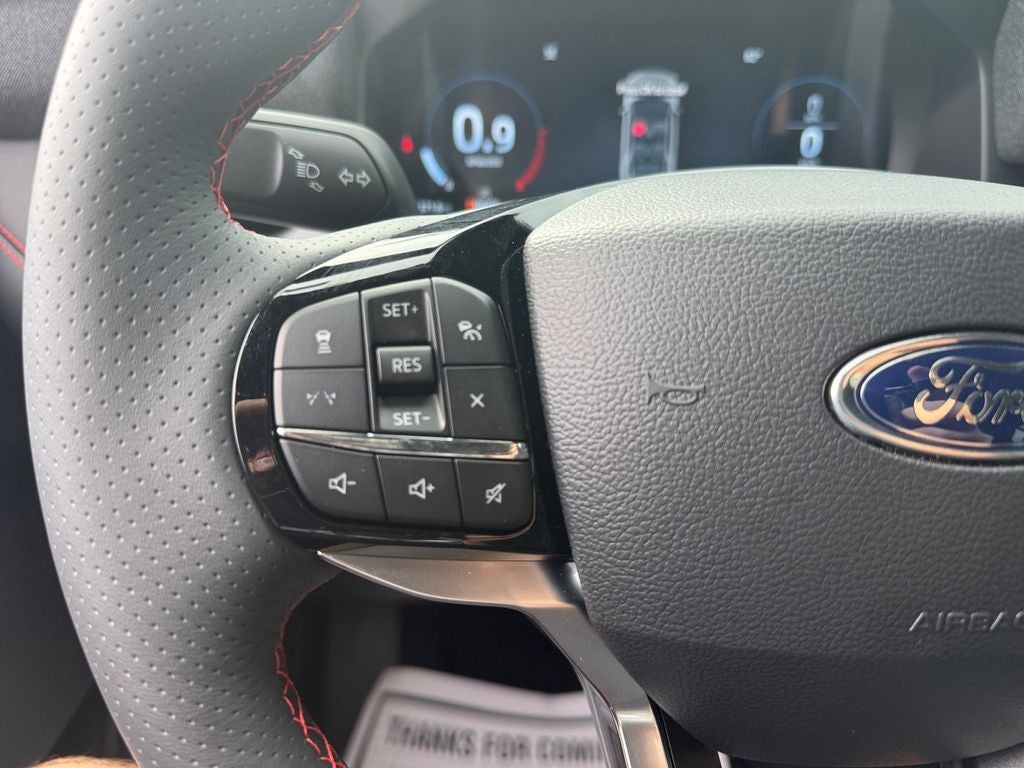 2026 Ford Explorer ST-Line 300A