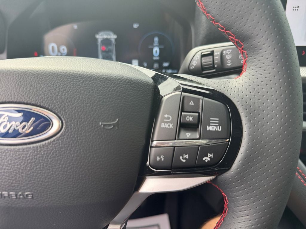 2026 Ford Explorer ST-Line 300A