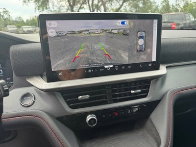 2026 Ford Explorer ST-Line 300A