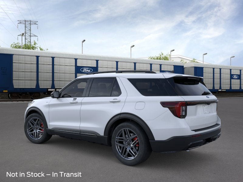 2026 Ford Explorer ST-Line InTransit