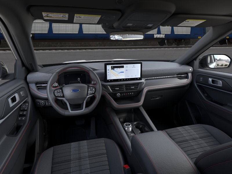 2026 Ford Explorer ST-Line InTransit