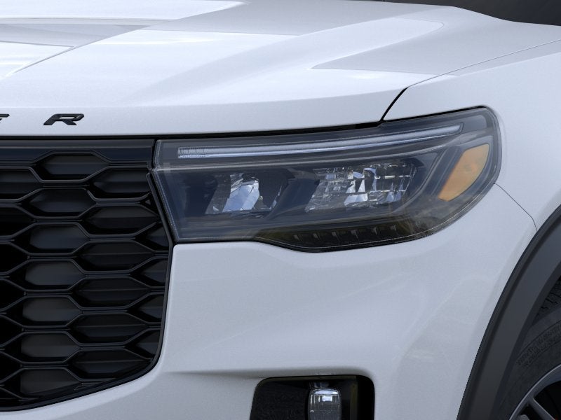 2026 Ford Explorer ST-Line InTransit