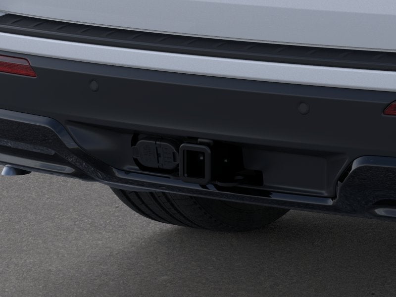 2026 Ford Explorer ST-Line InTransit
