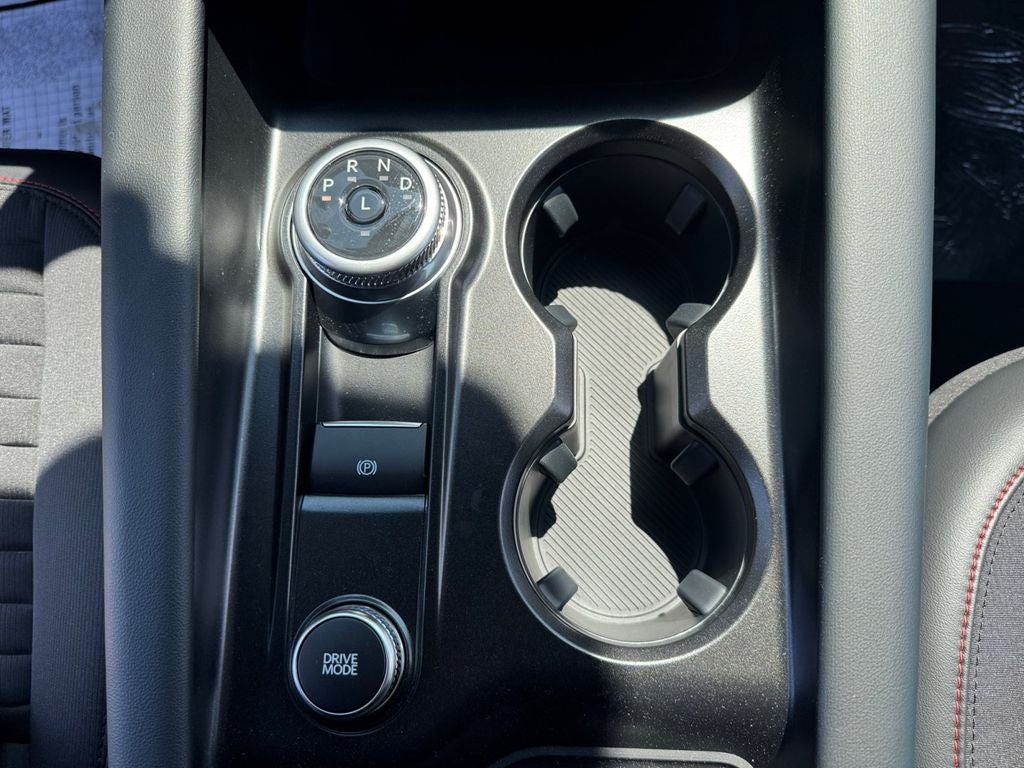 2026 Ford Explorer ST-Line 300A